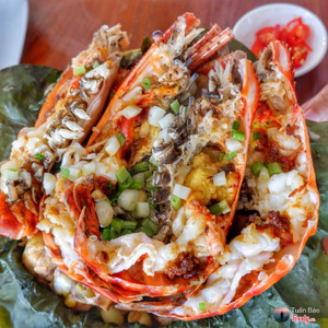 Ngọt lịm tươi rói TÔM TƯƠI CHỤC MÓN bao ngon bao phê