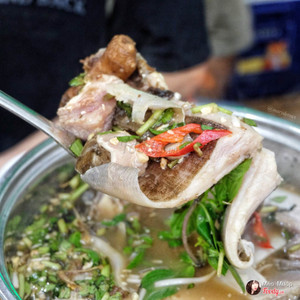 Nghi ngút khói bên 5 quán lẩu cá ngon ở SG
