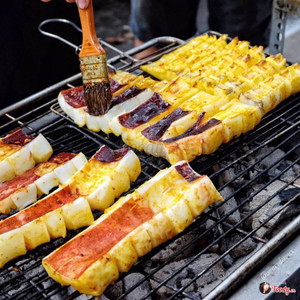 Mất hết lý trí trước CÁC MÓN MỰC - BẠCH TUỘC ngon nhức nhối