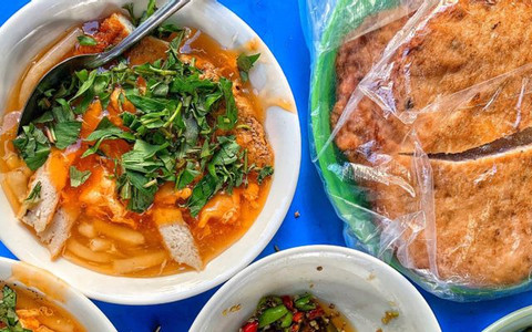 Thực hư top 5 quán bánh canh Nam Phổ phải thử ở Huế: Liệu có ngon như lời đồn?