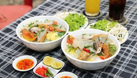 Top 5 Quán Bún Cá Đến Người Nha Trang Cũng Mê