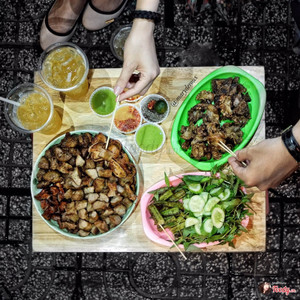 Ăn là nghiện 4 quán vú heo nhai sần sật ở SG