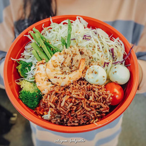 (CT) Detox trái cây, Salad trộn, Cơm thực dưỡng liệu có còn hấp dẫn nữa không?