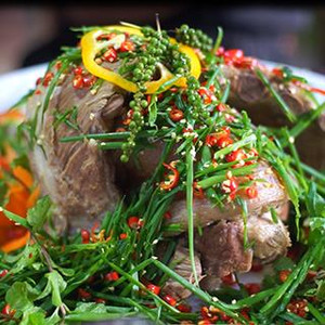(HCM) Điên đảo GIÒ HEO KHỔNG LỒ và BẠCH TUỘC TẮM ỚT