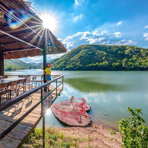 Bất ngờ phát hiện "ĐÀ LẠT THU NHỎ" ngay tại Nha Trang