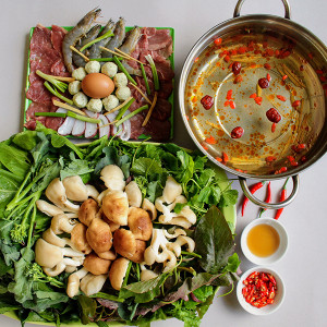 Trải nghiệm liền tay ''Nhà hàng phục vụ rau hữu cơ đầu tiên tại Đà Lạt'' - Hoàng Anh Restaurant