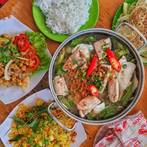 Top 5 Quán Lẩu Cá Đuối Đến Người Vũng Tàu Cũng Mê