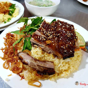 Thuộc nằm lòng 5 PHIÊN BẢN XÔI NGON LẠ nhất định phải ăn ở NT