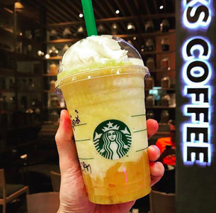 Dân tình điên đảo món xôi xoài đá xay độc đáo mới ra lò của Starbucks Thái