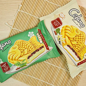 Hứng trọn cơn mưa kem bánh cá đậu đỏ cực hot cho ngày Cá Tháng 4