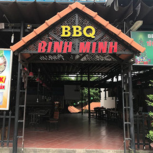 Quá đã với thiên đường buffet BBQ hải sản siêu ngon siêu hoành tráng tại Bình Dương