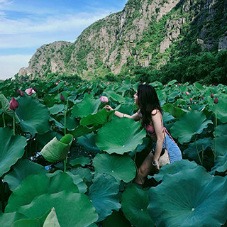 Sẽ thật đáng tiếc nếu mùa sen này không ghé HOMESTAY TỰA NÚI VEN HỒ ngay gần Hà Nội