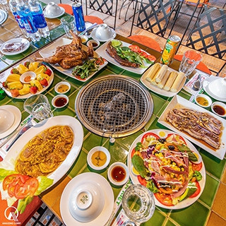 (Đà Lạt) Hoàn Kiệt: Điểm Đến Cho Dân Sành Ăn Với Món Á Siêu Phong Phú