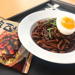Mì Udon Tương Đen Hanil “ Ngon muốn xỉu” phải thử ngay lập tức