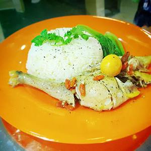 “ Cơm Gà Thượng Hải” – Điểm Đến của những Thực khách Trung Hoa