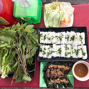 “Mê mẩn” với Bò là lốt – mỡ chài Cô Hai Quán ngon nhất nhì Tân Phú