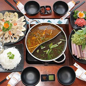 Mở tiệc hải sản cuối tuần ở Tường Vy 2 (Biên Hòa)