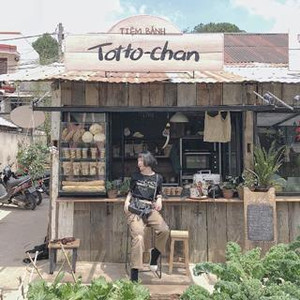 Cả Đà Lạt rủ nhau check – in ở TIỆM BÁNH CHUẨN STYLE RETRO cứ chụp là đẹp