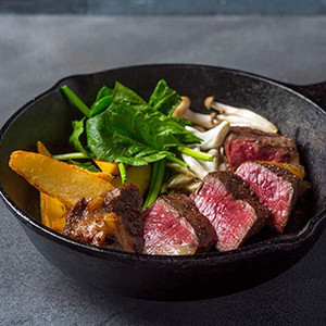 Càn quét “siêu phẩm” thịt bò Hokkaido