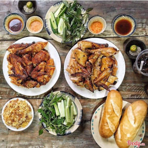 Tụ tập ăn uống với 5 QUÁN NƯỚNG THƠM LỪNG tại Tây Ninh