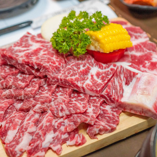 Ẩm thực xứ Hàn bỗng thu bé lại chỉ bằng GoGiGui BBQ 