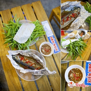 Tổng hợp những đặc sản cuốn bánh tráng ngon nhất Đà Nẵng