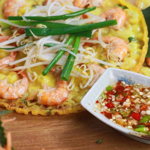 [ĐN] Nhà hàng ẩm thực Xèo – Đẳng cấp mới của bánh xèo Việt Nam