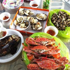 (Vũng Tàu) Tổng hợp những quán hải sản ngon ở Vũng Tàu nên ăn