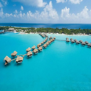16 Resort tuyệt vời trên thế giới làm bạn phải thích mê