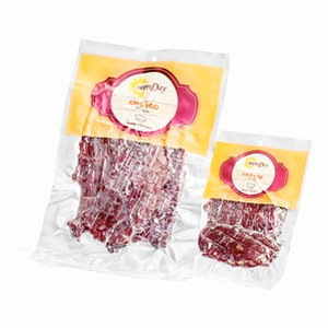 (HCM) HappyDay - Ngon lạ khô heo chuẩn vị Sài Gòn