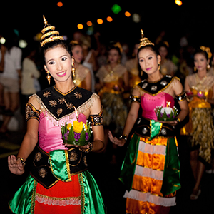 Những lễ hội hấp dẫn nhất thế giới trong tháng 11