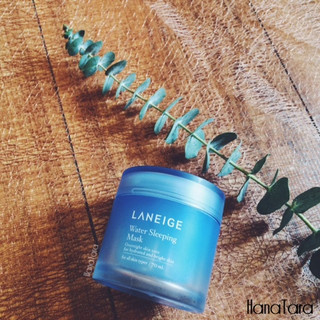 [REVIEW] Laneige Water Sleeping Mask