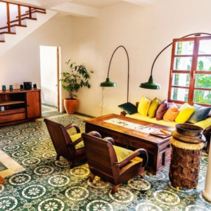 [QN]- Lạc lối nơi vùng quê thanh bình xứ Hội với Homestay chất xưa.