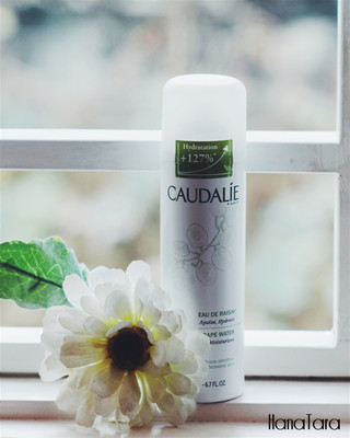 Caudalie Grape Water – “Nước nho” của tôi