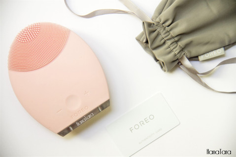 Foreo Luna - Nghề chơi cũng lắm công phu