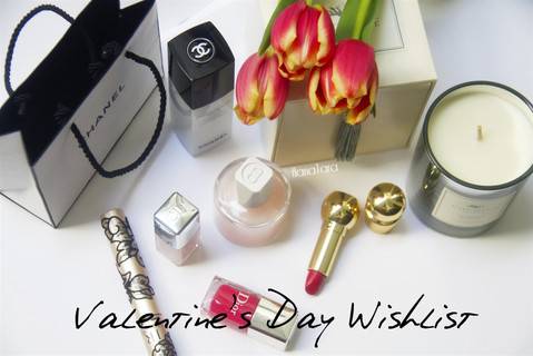 "Yêu sách" ngọt ngào - Sweet Valentine’s Day Wish List