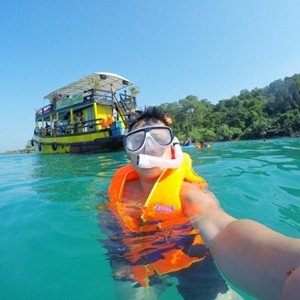Kinh nghiệm đi Koh Rong và Koh Rong Samloem vui tới bến