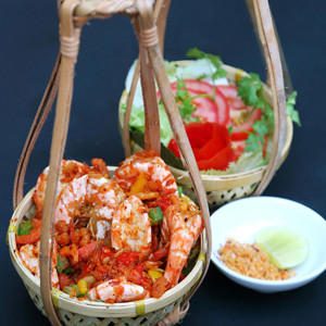 (HCM) Món Ngon Khỏi Nói, Nhâm Nhi Khói BBQ