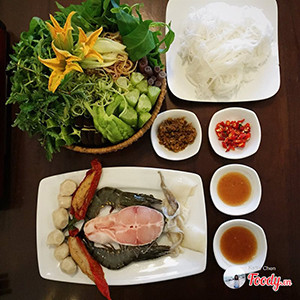 (HCM) Điểm danh những món ngon Miền Tây ở Sài Gòn