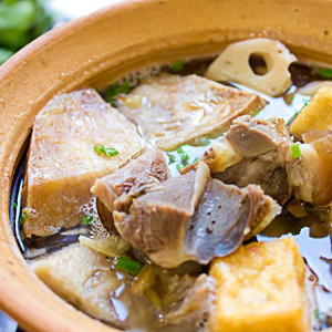 (HCM) Tổng hợp những quán Lẩu Dê ngon