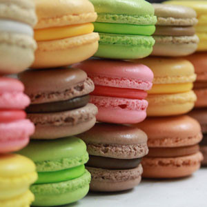 (Hà Nội) Ăn bánh macaron chuẩn nhất – bạn đã thử?