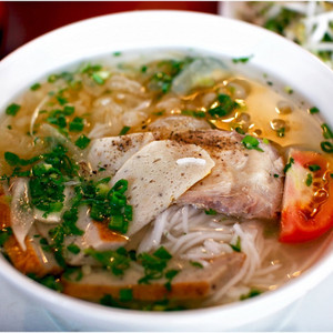 (HCM) Tổng hợp những quán bún chả cá ngon ở Sài Gòn