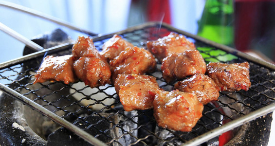(Hà Nội) Quán nướng ngon ở Hà Nội (Kỳ 2)