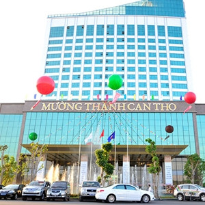 (Cần Thơ) Khai trương khách sạn 5 sao đầu tiên tại Miền Tây