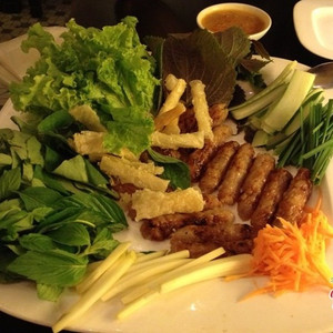 (HCM) Món ngon miền Trung giữa lòng Sài Gòn