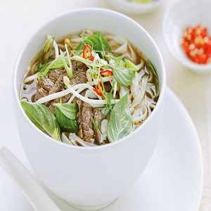 Những bài ca bất hủ cho tín đồ thích ăn PHỞ