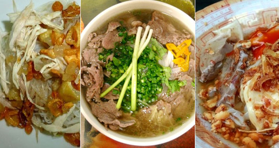 (HCM) Các địa điểm Phở ngon tại Sài Gòn