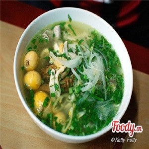 (HCM) Tổng hợp những quán Phở Gà ngon