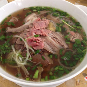 (HCM) Top 10 quán Phở ngon ở Sài Gòn