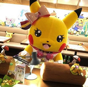 Những quán cafe kì lạ trên thế giới